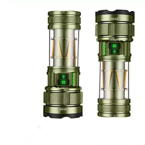 چراغ قوه فانوس دار کینساچ KS-A19