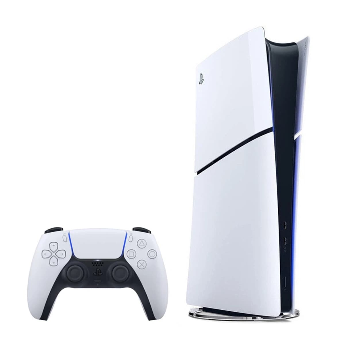 پلی استیشن 5 اسلیم دیجیتال ظرفیت 1 ترابایت اروپا