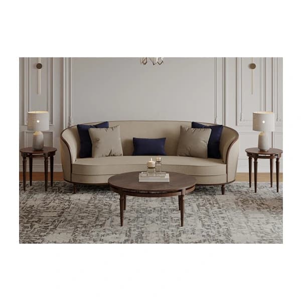 میز جلو مبلی و عسلی نیلپر مدل ژوان