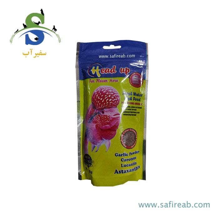 غذای فلاور هدآپ