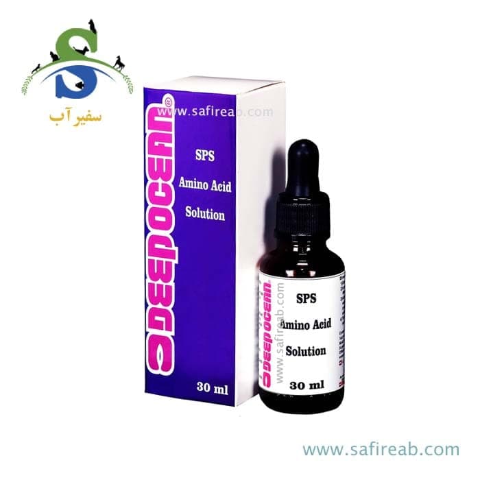 مکمل آمینو اسید (۳۰ میل) دیپ اوشن