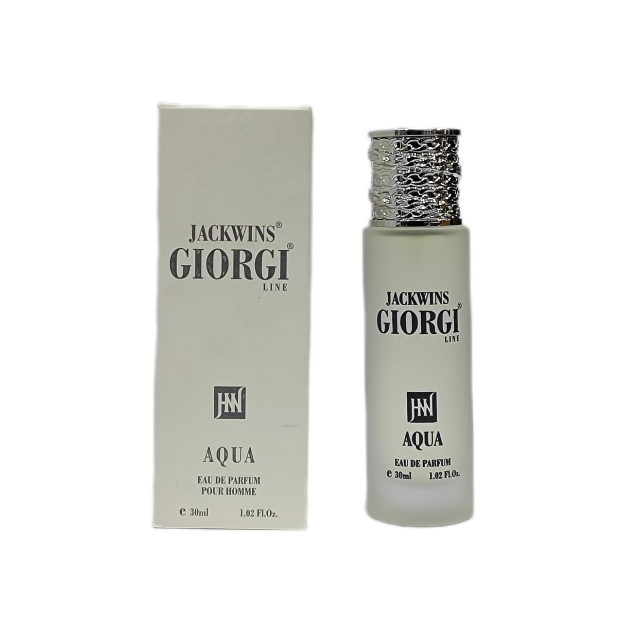 ادکلن مردانه جانوین مدل جورجیو ارمانی اکوا دی جیو سفید حجم ۳۰ میل