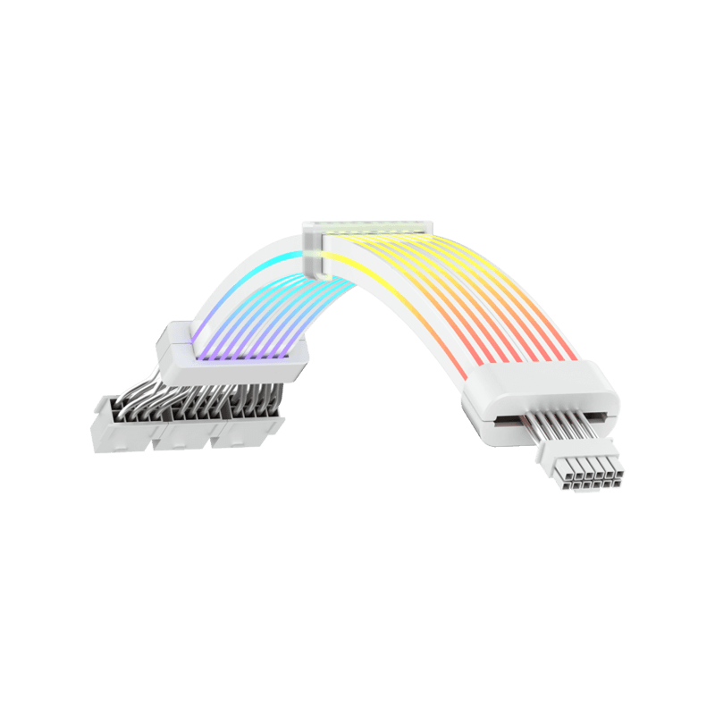 کابل اسلیو گیم مکس مدل 12VHPWR Cable-W