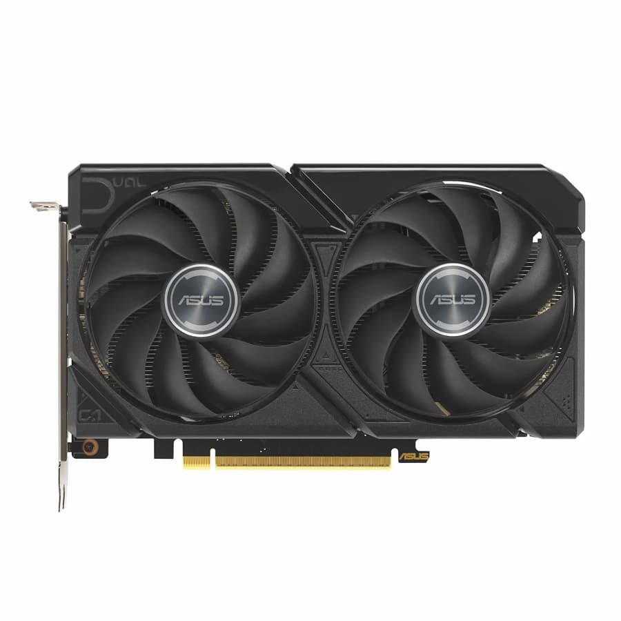 کارت گرافیک ایسوس مدل Asus Dual Radeon RX 9060 XT 8GB GDDR6
