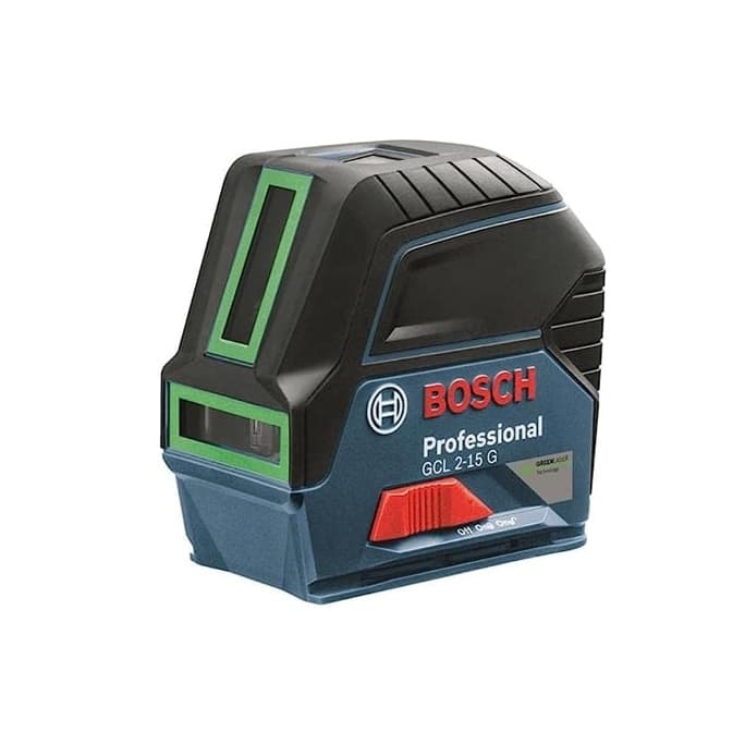 تراز لیزری دو خط نور سبز GCL 2-15G بوش