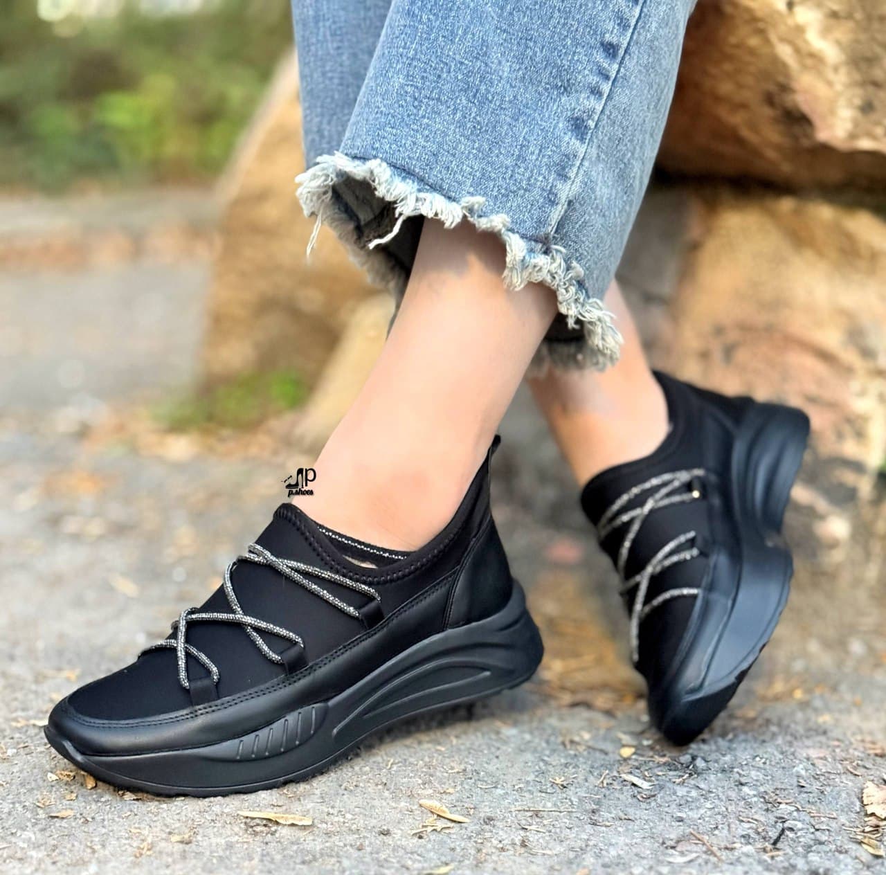 کتونی لژ۴ سانت اسپورت استرج طرح جدید فوق شیک