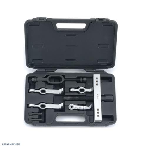 جعبه پولی کش دو شاخ رگلاژی با پایه کوتاه و بلند 5-3 اینچ FORCE