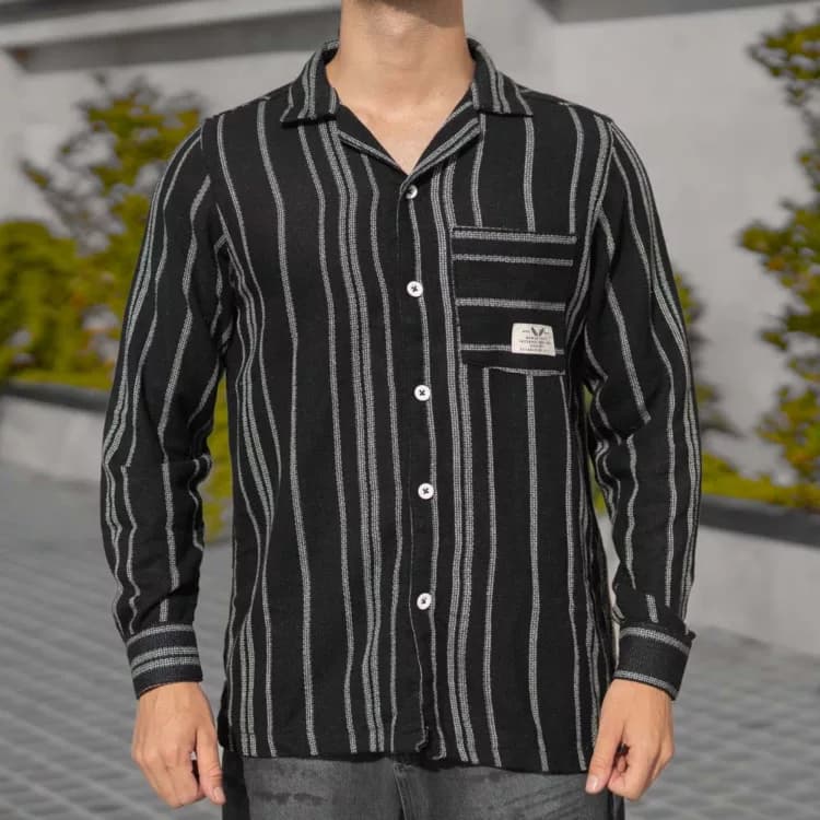 پیراهن مردانه کنفی کد 20261