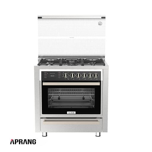 اجاق گاز فردار مبله آلتون مدل MXR5