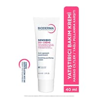 کرم تسکین‌دهنده و ضدپوسته‌شدن بایودرما Sensibio DS مناسب پوست‌های حساس و چرب