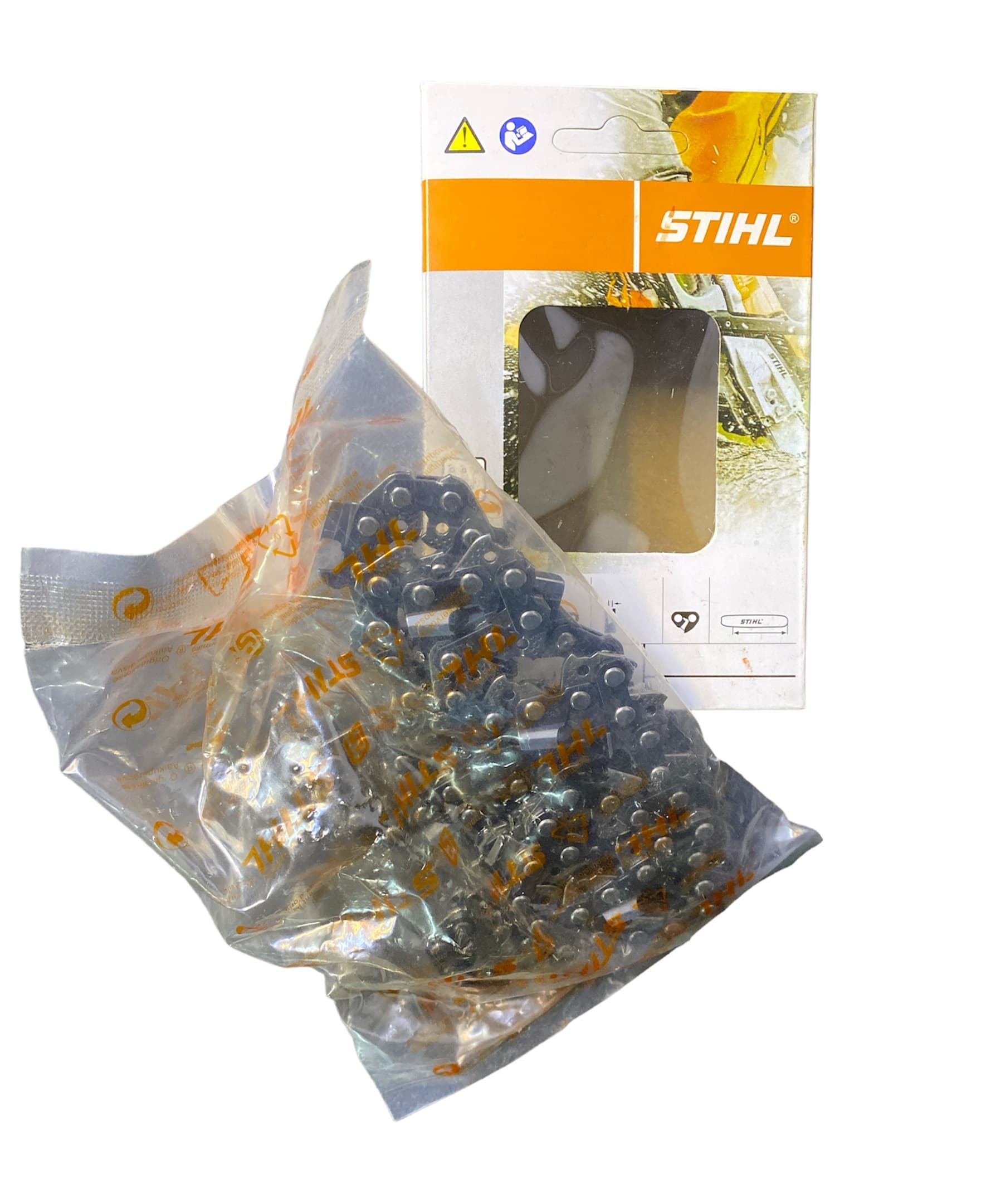 زنجیر اره موتوری (طرح اشتیل) 50 سانت 38برنده -STIHL – 0/325