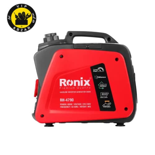 موتور برق بنزینی 800 وات سایلنت RH-4790 رونیکس