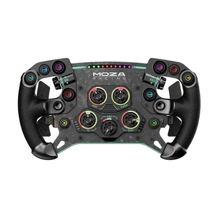 فرمان بازی موزا MOZA GS V2 GT Wheel Game Controller برای PC
