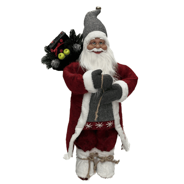 عروسک بابانوئل مدل 2023 کد 1 سایز 90 سانت