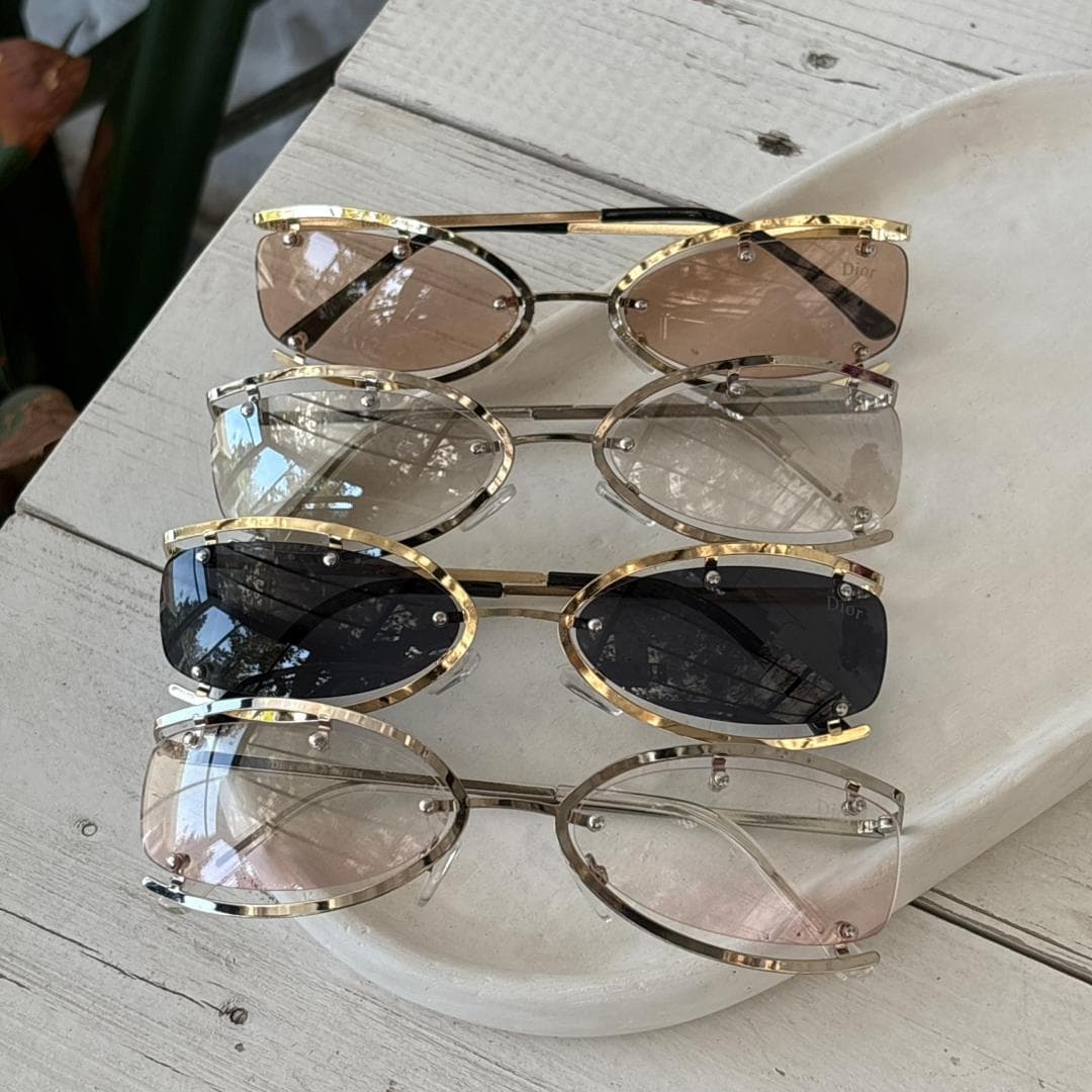 عینک زنانه طرح میو میو کد G332