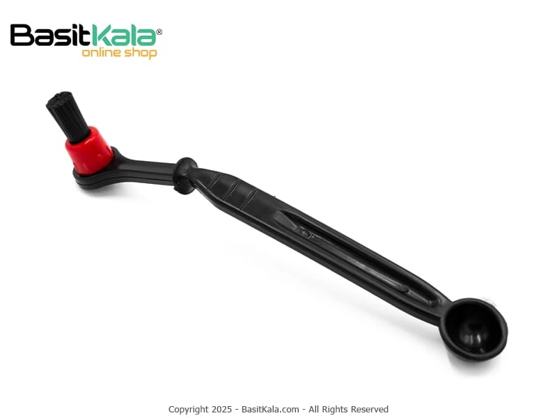 برس تمیز کننده دستگاه اسپرسوساز بارول