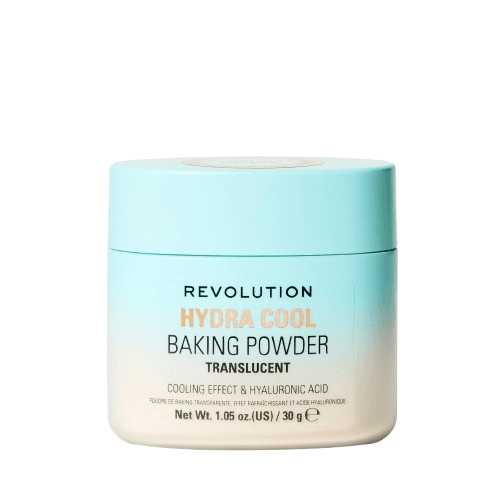 پودر بیک بی رنگ رولوشن مدل Hydra Cool