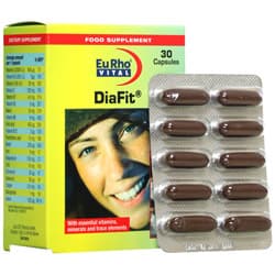 سافت ژل دیافیت یورو ویتال