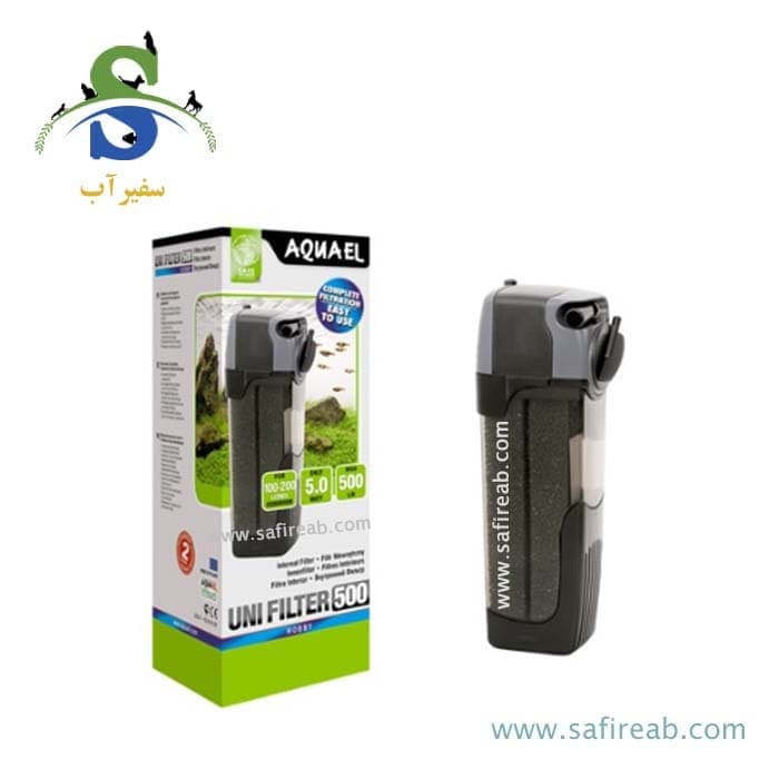 فیلتر تصفیه داخل آبی یونی فیلتر ۵۰۰ آکوا ال