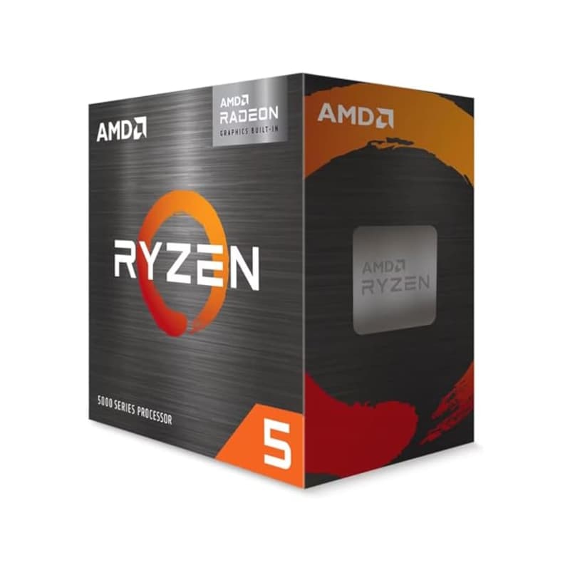 پردازنده ای ام دی AMD Ryzen 5 5600GT