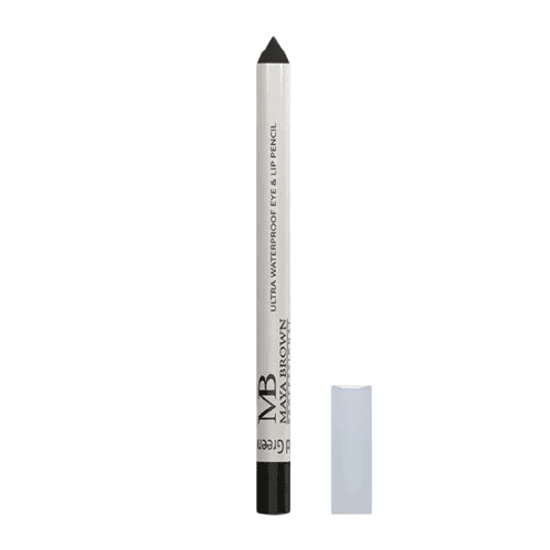 مداد چشم شمعی مایا براون (داخل چشم)