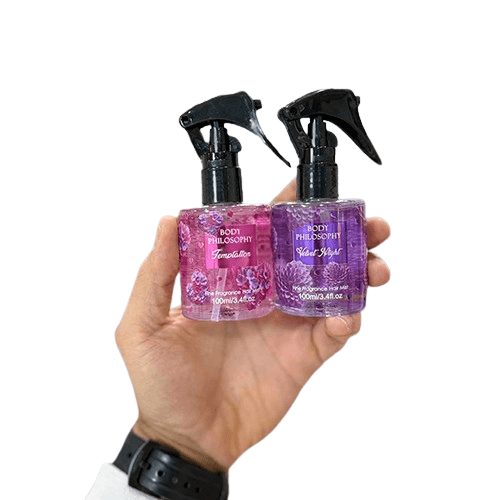 عطر مو با رایحه‌های فیلوسوفی