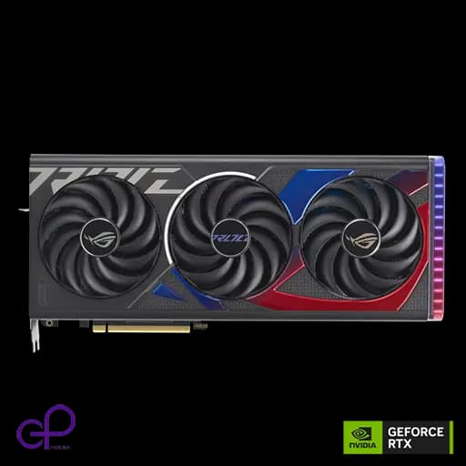 کارت گرافیک ایسوس ROG Strix GeForce RTX 4070 SUPER OC 12GB GDDR6X