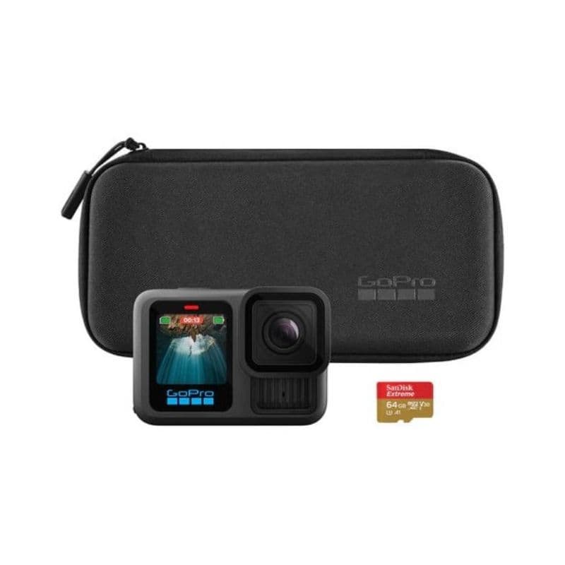 دوربین گوپرو هیرو باندل GoPro HERO13 Black Speciality Bundle