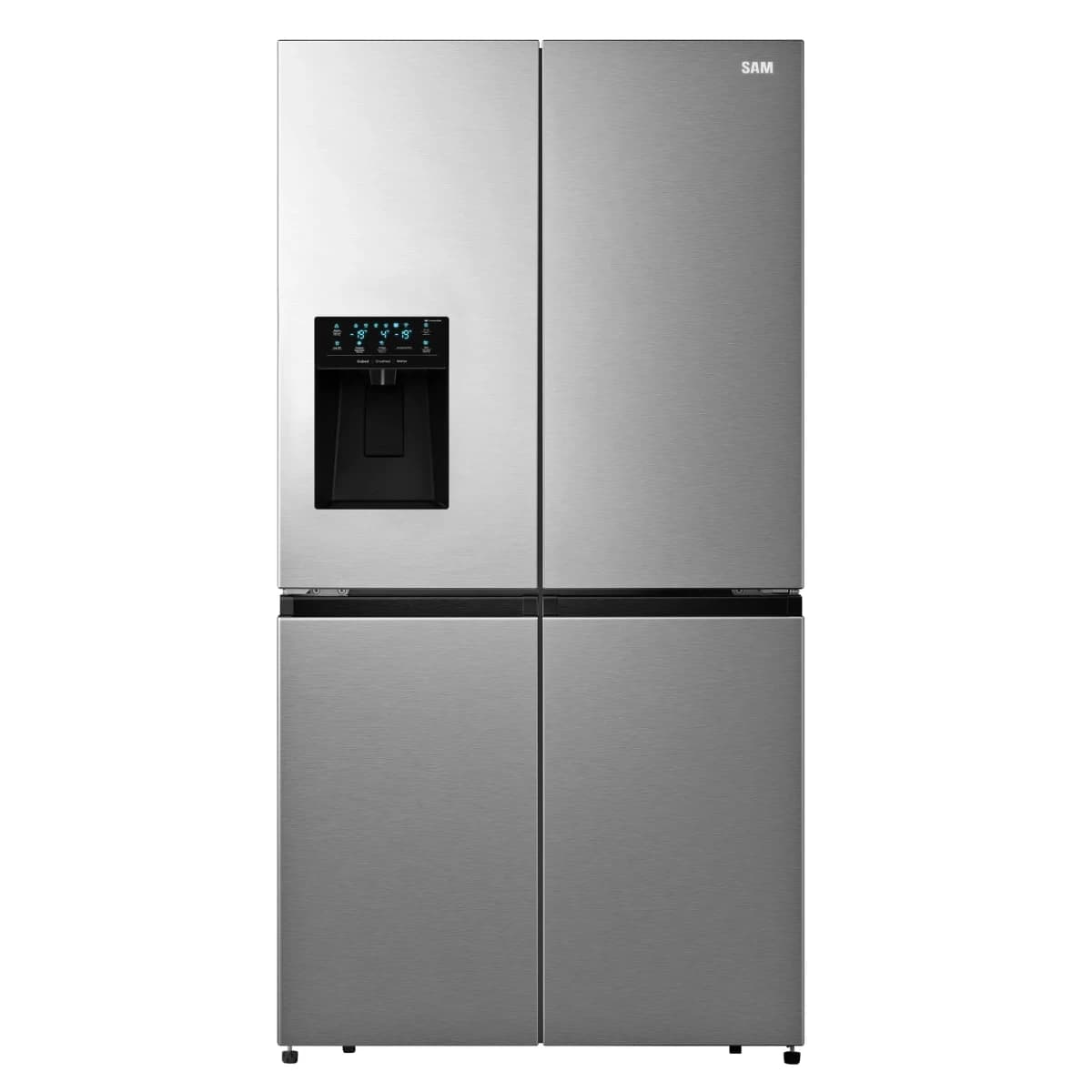 یخچال فریزر ساید بای ساید سام مدل ROMANO/S