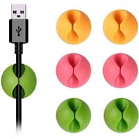 نظم دهنده کابل 1 راه مجموعه 5 عددی