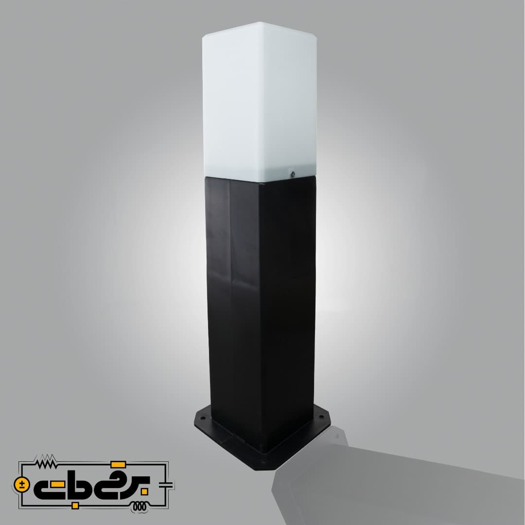 چراغ ایستاده 55 سانت روبیک