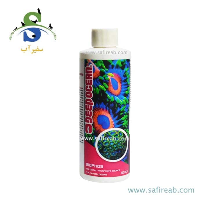 محلول بایوفس افزایش فسفات (۲۵۰ ، ۵۰۰ میل) دیپ اوشن