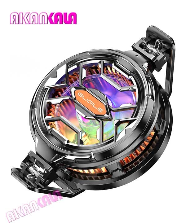 فن خنک کننده موبایل FS-03 “فروش عمده”