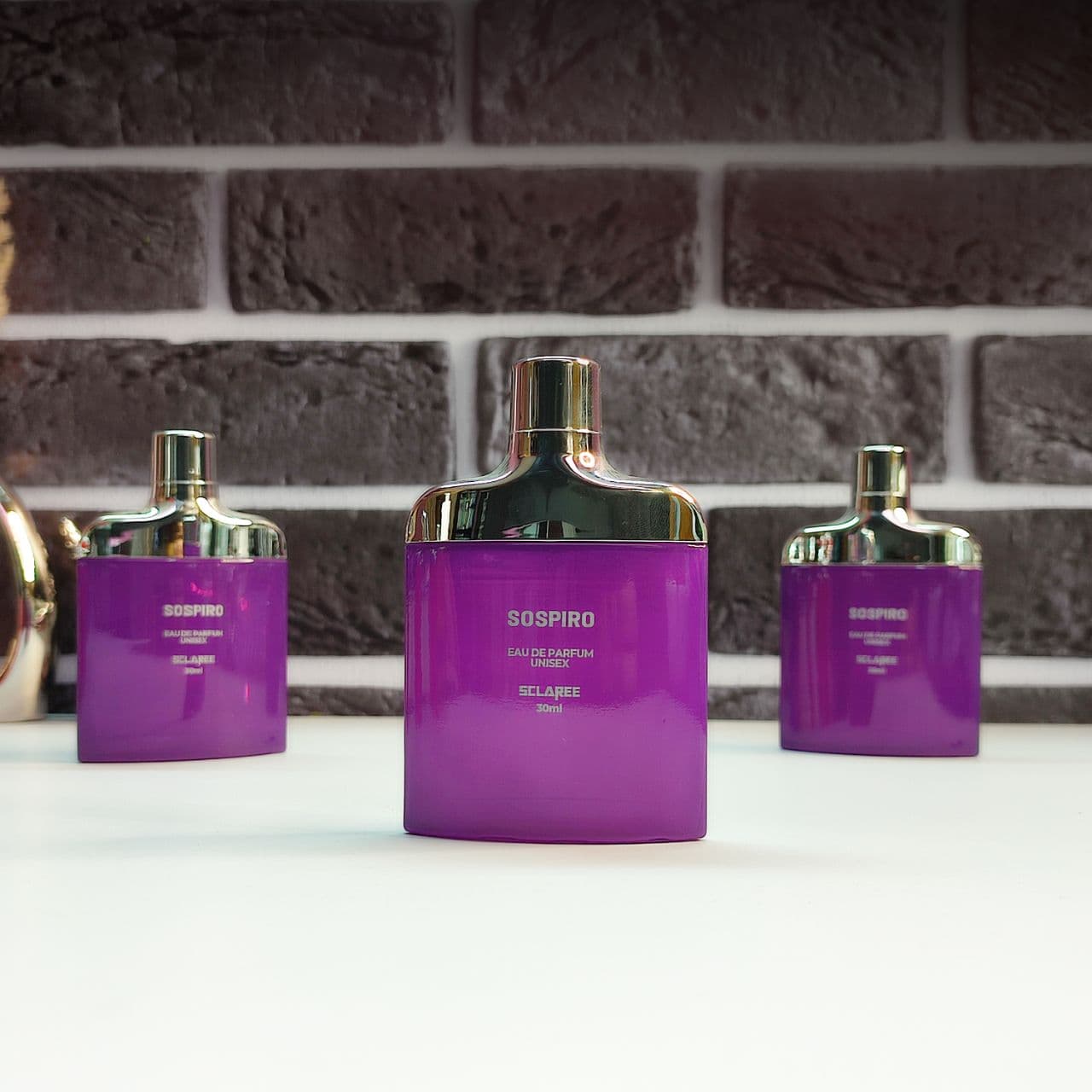 ادکلن سوسپیرو برند اسکلاره حجم ۳۰ میلی لیتر