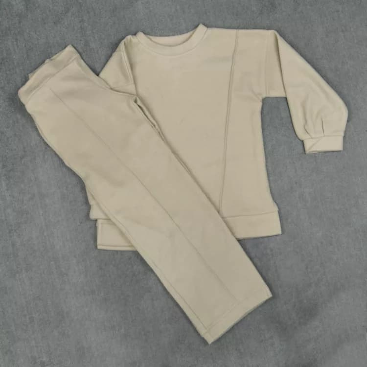 ست تیشرت و شلوار دخترانه کد 27773