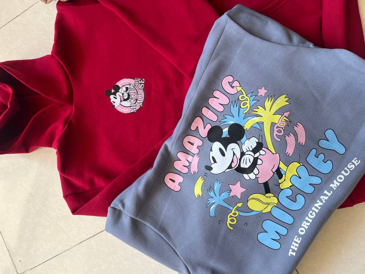 هودی میکی موس کد 5062
