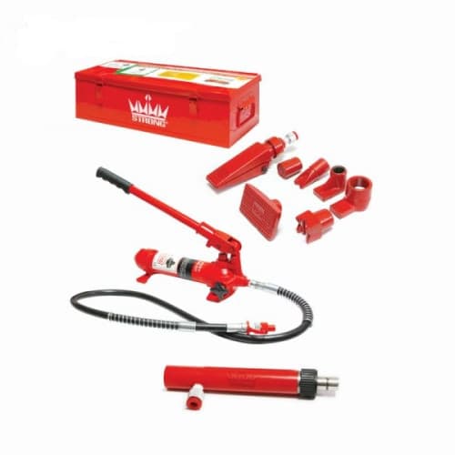 جک صافکاری استرانگ 4 تن مگا