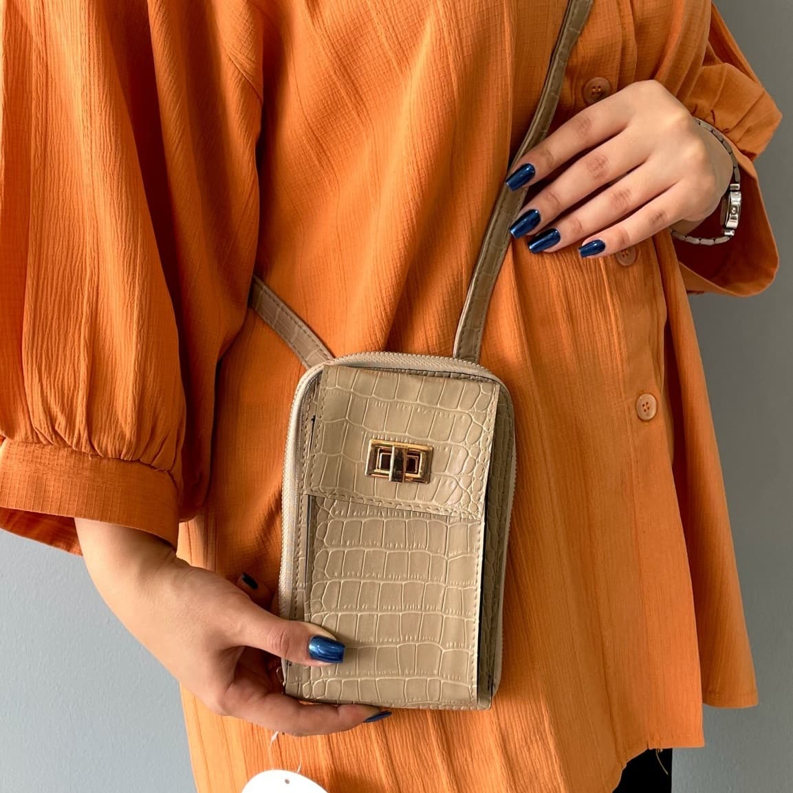 کیف یکطرفه زنانه برند Accessories