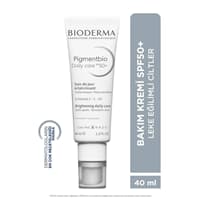 کرم ضد آفتاب روشن‌کننده و ضد لک بایودرما Pigmentbio با ویتامین سی