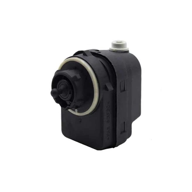 موتور چراغ جلو پژو 206 تیپ 5 شرکتی ایساکو اصل 0510100299