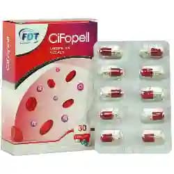 کپسول آهن سی فوپل فرنوش دارو طب