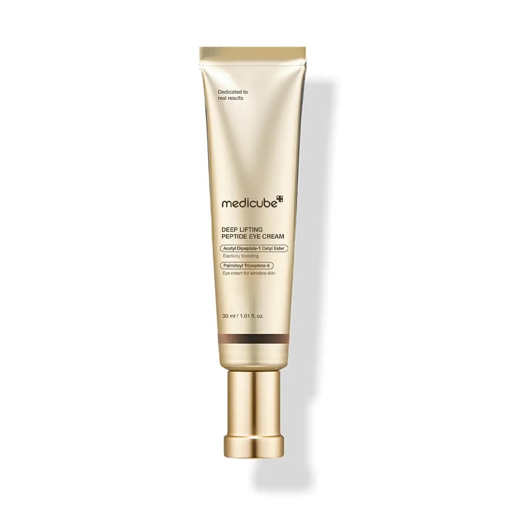 کرم دور چشم جوانساز پپتاید مدی کیوب