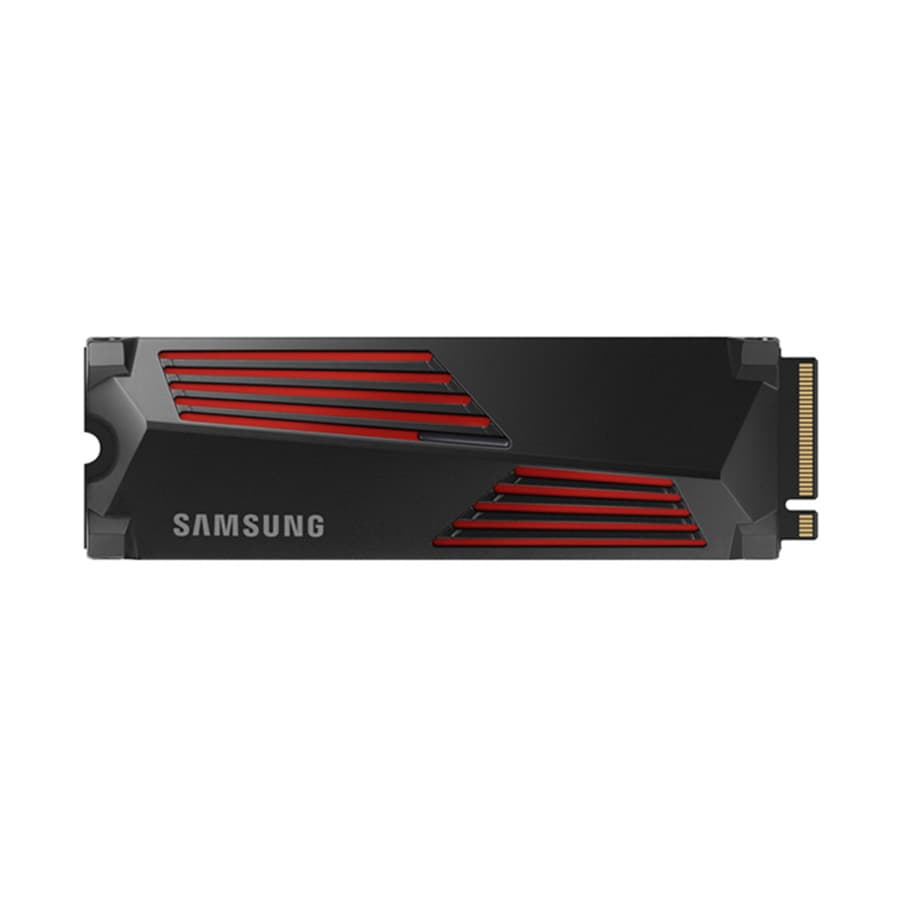 اس اس دی سامسونگ مدل SAMSUNG 990 PRO Heatsink ظرفیت 2 ترابایت