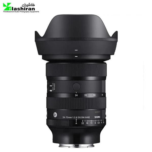 لنز سیگما Sigma 24-70mm f/2.8 DG DN II Art Lens for Sony E