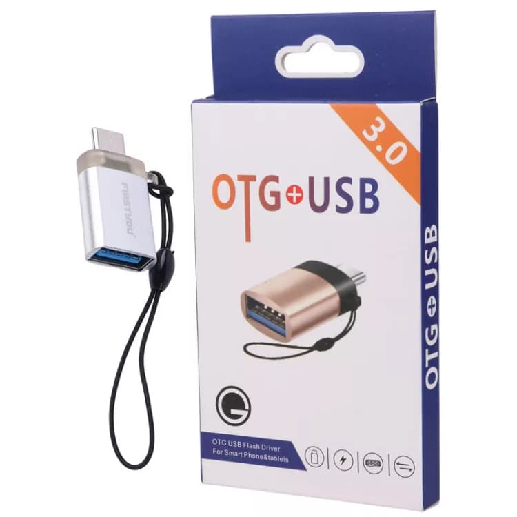 تبدیل OTG Type-C USB 3.0 مدل FIRSTYOU