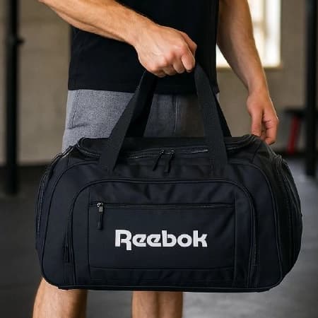 ساک جاکفشی دار سه کاره ریبوک REEBOK