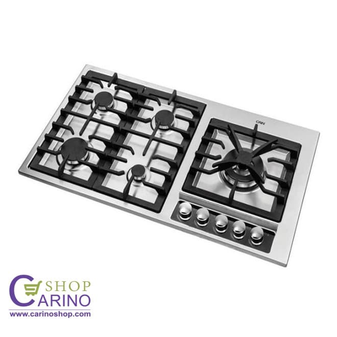 گاز رومیزی و صفحه ای کن مدل 513M ایتالیایی Multi Step