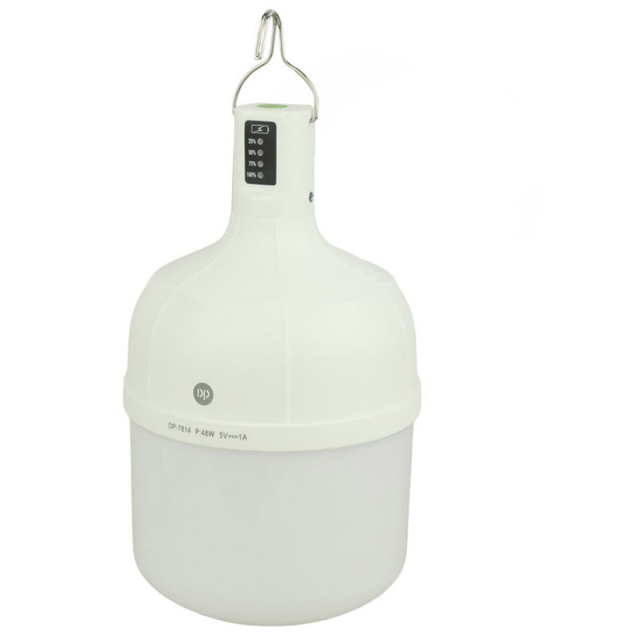 لامپ آویزدار شارژی 48 وات مدل DP-7814