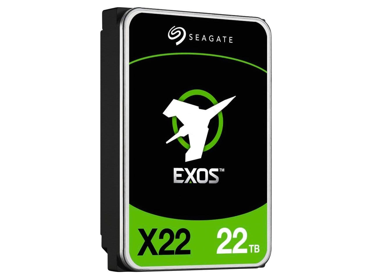 هارد سرور سیگیت مدل Seagate Exos X22 ST22000NM001E ظرفیت 22 ترابایت