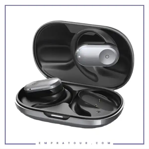 هندزفری القایی بلوتوثی گرین لاین Green Lion Ocean Headphones GNOCNTWSBK